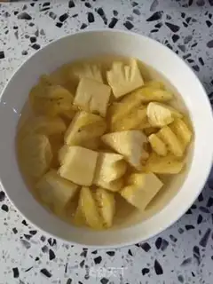 Make Pineapple grunt step 0