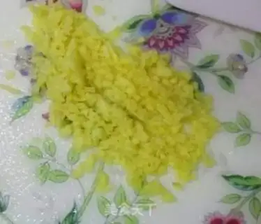 Make Dragonfish crabs step 2