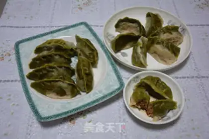 Make Emerald dumplings step 12