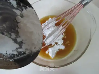 Make Roman shield cookies step 5