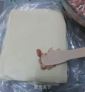 Make Spicy oil step 2