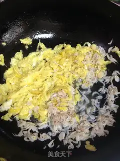 Make Little cabbage corn step 9