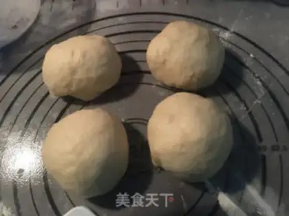 Make The wheat bread step 3