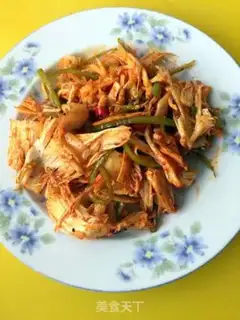 Make Spicy oxen step 2