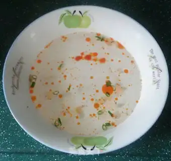 Make Spicy oil step 6