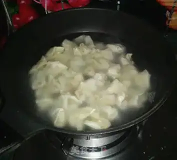 Make Spicy oil step 7