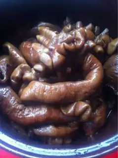 Make Top halogenated intestines step 6