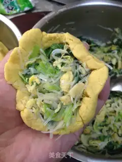 Make Little cabbage corn step 13
