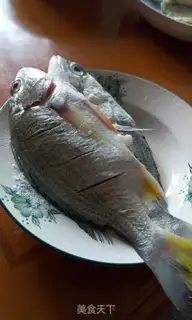 Make Seafish scavengers step 1