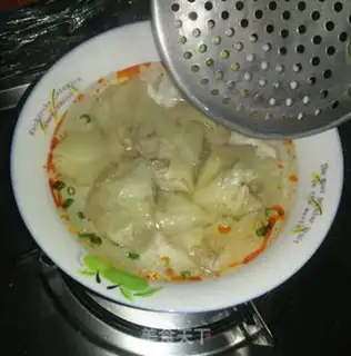 Make Spicy oil step 10
