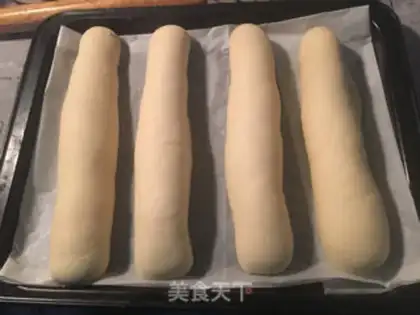 Make The wheat bread step 9