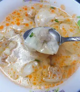 Make Spicy oil step 11