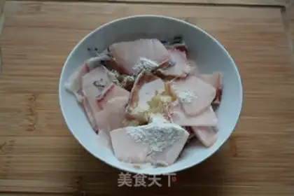 Make Mocking fish soup step 0