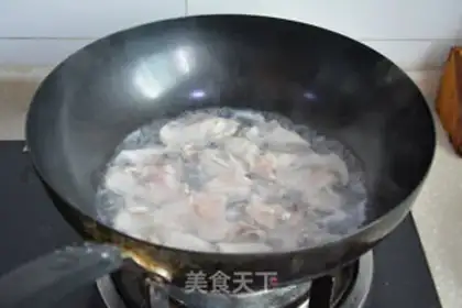 Make Mocking fish soup step 2