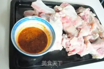 Make Steak steak step 2