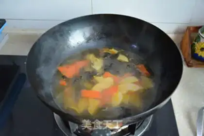Make Mocking fish soup step 5