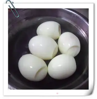 Make Mushroom chicken noodles step 3