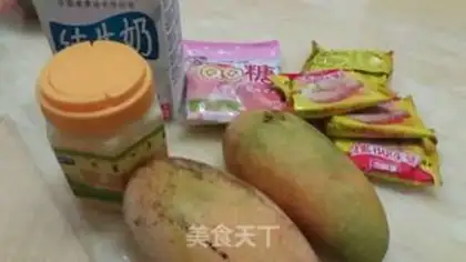 Make Mango Moose step 7