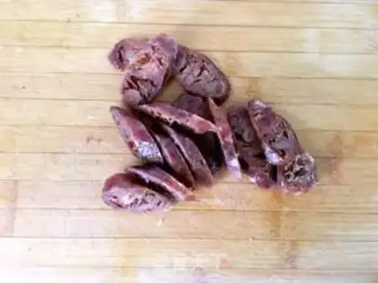 Make Weenie fried step 2