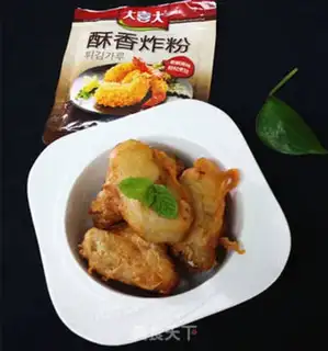 Make Korean fried chicken wings step 9