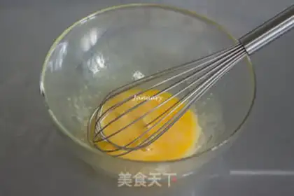 Make Red velvet step 0