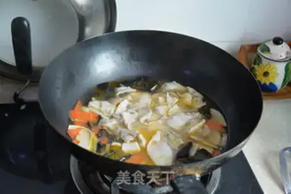 Make Mocking fish soup step 6