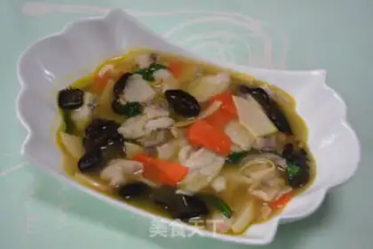 Make Mocking fish soup step 7