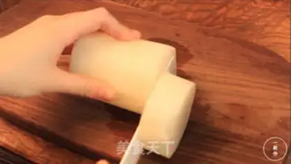 Make Roach sausage step 0