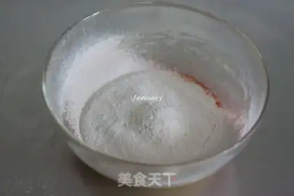Make Red velvet step 3