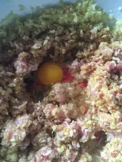 Make Pillard pork step 2