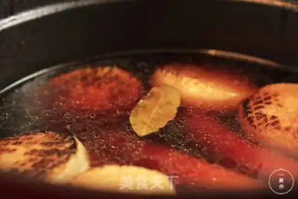 Make Roach sausage step 3