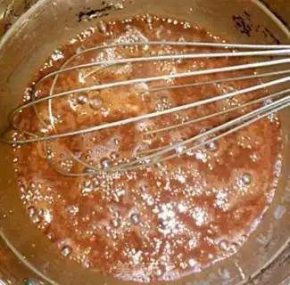 Make Italian ice cream step 1