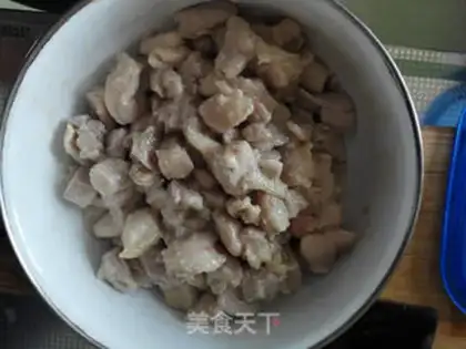 Make Miyagi chicken step 7