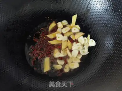 Make Miyagi chicken step 8