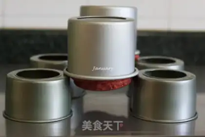Make Red velvet step 11