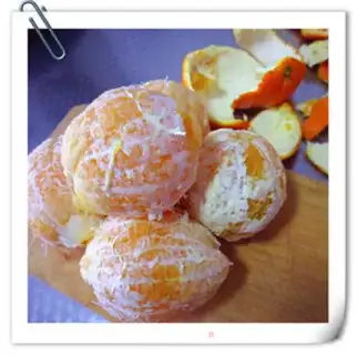 Make Fresh orange juice step 1