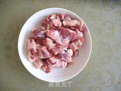 Make Red ink fish dry step 2
