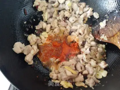 Make Miyagi chicken step 10