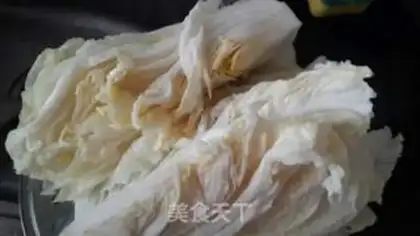 Make Hot cabbage step 0