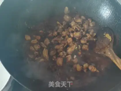 Make Miyagi chicken step 11