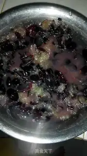 Make Fresh orange juice step 4