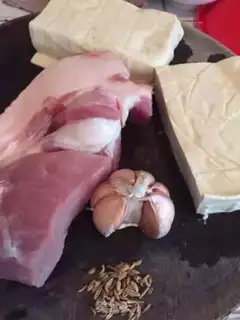 Make Homemade tofu step 0