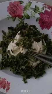Make The sprouts and the tofu step 3