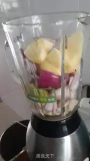 Make Hot cabbage step 2