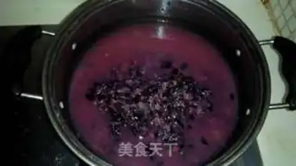 Make Homemade fruit jam step 3