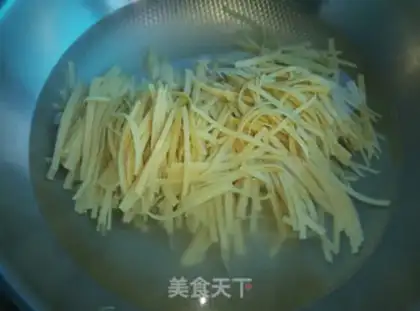 Make Spinach gravy step 2