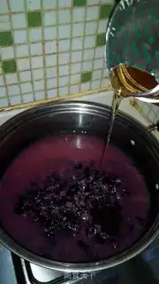 Make Homemade fruit jam step 4