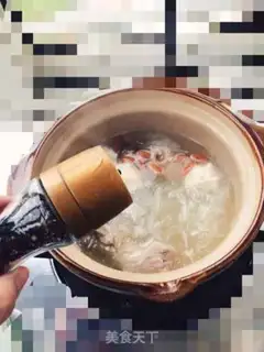Make A duck soup fan step 7