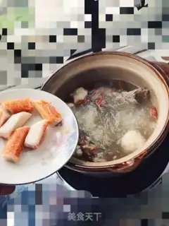 Make A duck soup fan step 8
