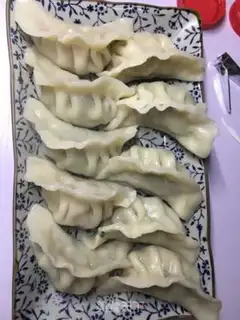 Make Water dumplings step 4